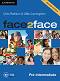face2face - Pre-intermediate (B1): Class Audio CDs :      - Second Edition - Chris Redston, Gillie Cunningham - 