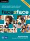 face2face - Intermediate (B1+): CD   +  CD :      - Second Edition - Chris Redston, Gillie Cunningham, Anthea Bazin, Sarah Ackroyd - 