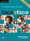 face2face - Intermediate (B1+): Class Audio CDs :      - Second Edition - Chris Redston, Gillie Cunningham - 