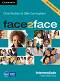 face2face - Intermediate (B1+): Class Audio CDs : ������ ������� �� ��������� ���� - Second Edition - Chris Redston, Gillie Cunningham - �������