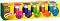 ��� �� ������� SES Creative - 6 ����� x 45 ml - 