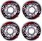     Tempish Catch 76 x 24 mm -   4  - 