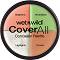 Wet'n'Wild Cover All Concealer Palette -      "Cover All" - 