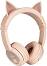   Bluetooth  BuddyPhones PlayEars+ Cat -    3.5 mm  - 