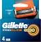 Gillette Fusion ProGlide Power -     Fusion, 4  8  - 