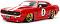 ���� Chevrolet Camaro 1969 - Jada Toys - �� ���� ����� � ������� - �������