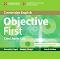 Objective - First (B2): 2 CDs   :      - Fourth edition - Annette Capel, Wendy Sharp - 