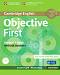 Objective - First (B2):  + CD :      - Fourth edition - Annette Capel, Wendy Sharp - 