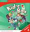 Kid's Box: ������ ������� �� ��������� ���� : ���� 4: ������� - Caroline Nixon, Michael Tomlinson - �����