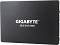 SSD ����� Gigabyte 2.5" SATA III - 256 GB, ������ 520 MB/s, ����� 500 MB/s, NAND - 