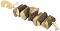     Nobby - 25 x 5 cm - 