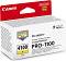 ������ � ������� �� ������� Canon PFI-4100 Yellow - 80 ml - 