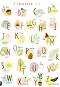   : I love Nature ABC - 50 x 70 cm - 