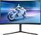  Philips Evnia 32M2C5500W - 31.5", VA, 240 Hz, 16:9, 2560 x 1440, 1 ms, 2 x HDMI, 2 x DisplayPort, AMD FreeSync Premium Pro - 