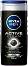 Nivea Men Active Clean Shower Gel - ��� ��� �� ���� � ������� ������ �� ������� Nivea Men - ��� ���