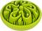 ���� �� ����� ������� �� ������ Nobby Rubber Snack Dispenser Wiggle - 12 x 6 cm - �������