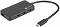 USB-C  Natec Silkworm - 4  - 