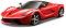 ������� ������� LA Ferrari - Bburago - � ����� 1:24, �� ������� Ferrari Race & Play - �������