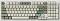     Keychron Q5 Max - 96%, Bluetooth, USB-C, RGB , ANSI Layout, Gateron Jupiter Brown - 