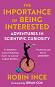 The Importance of Being Interested - Robin Ince - �����