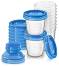    Philips Avent Via - 10 x 180 ml,   - 