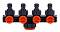     ∅ 1/2"  3/4" Herly -     4  - 