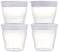    Canpol babies - 4 x 180 ml - 