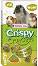      VERSELE LAGA Crunchies - 75 g,    ,   Crispy - 