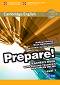 Prepare! -  1 (A1):          + DVD : First Edition - Kathryn Davies, Dean Holdsworth, Annette Capel -   