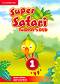 Super Safari -  1: DVD      - Herbert Puchta, Gunter Gerngross, Peter Lewis-Jones - 