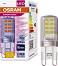 LED  Osram PIN CL 30 non-dim 840 G9 2.6 W 4000K - 320 lm   Parathom - 