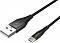  USB-C male  USB-A male Natec Prati - 1 m - 