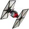      First Order - First Order Special Forces TIE Fighter -     "Revell: Star Wars" - 