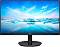  Philips 221V8A - 21.5", VA, 75 Hz, 16:9, 1920 x 1080, 4 ms, HDMI, VGA, Adaptive-Sync - 