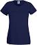   Fruit of the Loom - Deep Navy - 100% ,   Lady Fit Original - 
