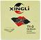 ����� ������������� �������� XingLi T1-3 - 100 �������� � ������� 7.6 x 7.6 cm - 