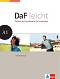 DaF leicht - ���� A1: ����� �� ������� : ������ ������� �� ������ ���� - Sabine Jentges, Kathrin Sokolowski, Kerstin Reinke, Eveline Schwarz - �����