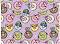 ����� � ����� Cool Pack - �� ������ A4 �� ������� Happy Donuts - 