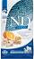     N&D Adult Medium & Maxi - 2.5  12 kg,   ,   ,   Ocean,     ,   1  - 