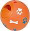 ����� � ����� �� ��������� �� ������ Nobby Snack Ball - Ø 7.5 � 11 cm - �����