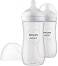   Philips Avent - 2  x 330 ml,   Natural Response, 3+  - 