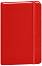   Moleskine Classic Red - 9 x 14 cm - 