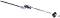     Shindaiwa SBA-AH2422 -    M2510X - 