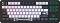   Dark Project ALU87B Bushido -  USB , RGB , ANSI Layout - 