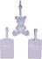    Widdop Bingham - 3 ,   Bambino - 