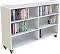     RFG Active Book - 110 / 80 / 35 cm - 
