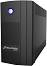    UPS PowerWalker VI 1000 SB - 1000 VA, 600 W, 2x 12V / 5Ah, 3x CEE 7/3 , USB, Line Interactive - 