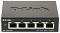 ���� D-Link DGS-1100-05V2 - 5 �����, 1000 Mbps - 
