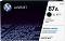 ����� ������ HP 87A Black - 9000 �������� - 