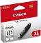      Canon CLI-551 XL Grey - 650  - 